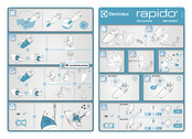 Electrolux rapido ZB5104WDB Manual De Instrucciones