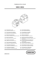 Mobicool MB25 Instrucciones De Uso Y De Seguridad