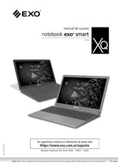 Exo Smart XQ5C Manual De Usuario