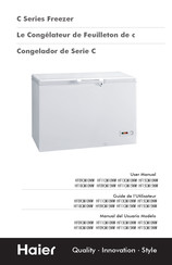 Haier HF13CM10NW Manual Del Usuario