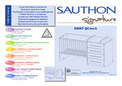 SAUTHON signature EMMY QC101A Folleto Técnico