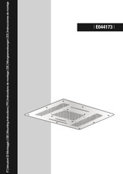 ALMAR E044173 Instrucciones De Montaje
