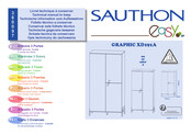 SAUTHON easy GRAPHIC XD191A Instrucciones De Montaje