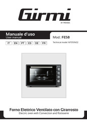 TREVIDEA M7051N02 Manual Del Usuario