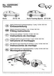 ConWys AG 12250538C Instrucciones De Montaje