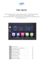 PNI V8270 Manual De Usuario