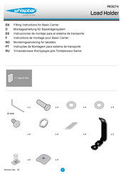 Whispbar PR3074 Instrucciones De Montaje