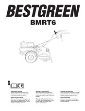 Bestgreen BMRT6 Manual De Las Instrucciones