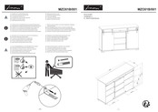 Finori MZO01B/001 Manual De Instrucciones