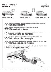 Jaeger 21140515J Instrucciones De Montaje