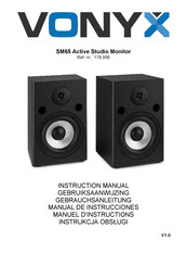 Vonyx 178.956 Manual De Instrucciones