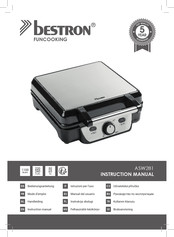 Bestron FUNCOOKING ASW281 Manual Del Usuario