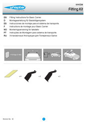 Whispbar K443W Instrucciones De Montaje