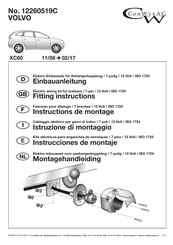 ConWys AG 12260519C Instrucciones De Montaje