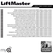 LiftMaster LM100EVS Instrucciones De Montaje