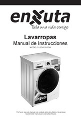 Enxuta LENX9105W Manual De Instrucciones