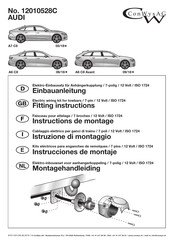 ConWys AG 12010528C Instrucciones De Montaje