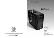 Thermaltake VO7000 Serie Manual Del Usuario