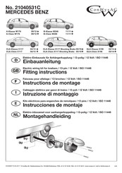 ConWys AG 21040531C Instrucciones De Montaje