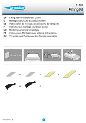 Whispbar K127W Instrucciones De Montaje