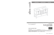 Allen + Roth WSL60RVSW Manual Del Usuario