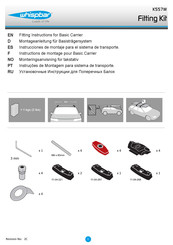 Whispbar K557W Instrucciones De Montaje