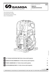 Samoa DC20 Serie Guía De Servicio Técnico Y Recambio