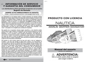 NAUTICA MARLIN Manual Del Usuario