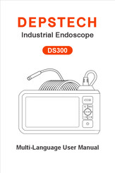 Depstech DS300 Manual Del Usuario