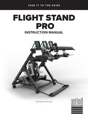 Next Level Racing FLIGHT STAND PRO Manual De Instrucciones