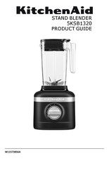 KitchenAid 5KSB1350 Manual De Instrucciones