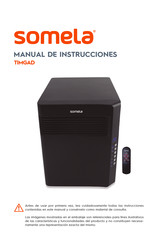 somela Timgad Manual De Instrucciones