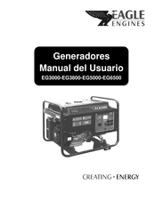 Eagle EG3800 Manual Del Usuario