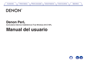 Denon PerL Manual Del Usuario