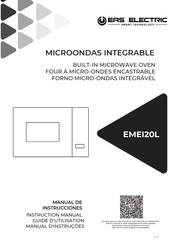 EAS ELECTRIC EMEI20L Manual De Instrucciones