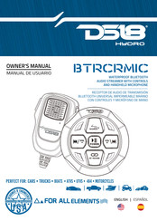 DS18 BTRCRMIC Manual De Usuario