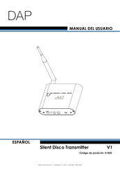 DAP D1820 Manual Del Usuario