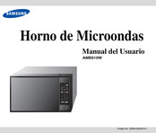 Samsung AME610W Manual Del Usuario