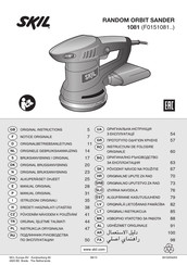 Skil 1081 Manual Original