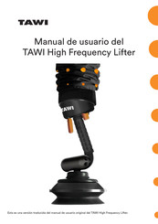 TAWI TP35 Manual De Usuario