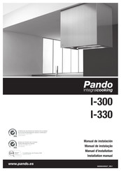 Pando I-300 Manual Del Propietário