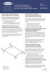 Graco 10001-200-YX Instrucciones De Montaje