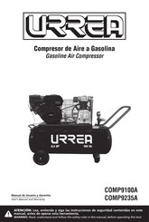 Urrea COMP9235A Manual De Usuario Y Garantía