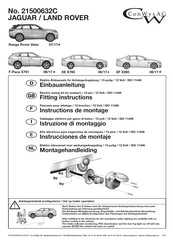 Conwys Ag 21500632C Instrucciones De Montaje