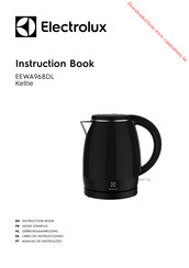 Electrolux EEWA968DL Manual De Instrucciones