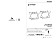 Costway HW61694-2 Manual Del Usuario