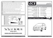 ECS Electronics RN-117-BB Guia Del Usuario