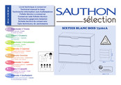 SAUTHON selection SIXTIES 73161A Folleto Técnico