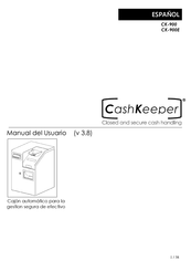 Cashkeeper CK-900E Manual Del Usuario