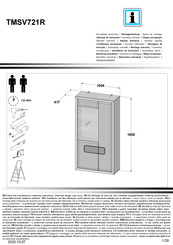 Forte TMSV721R Instrucciones De Montaje